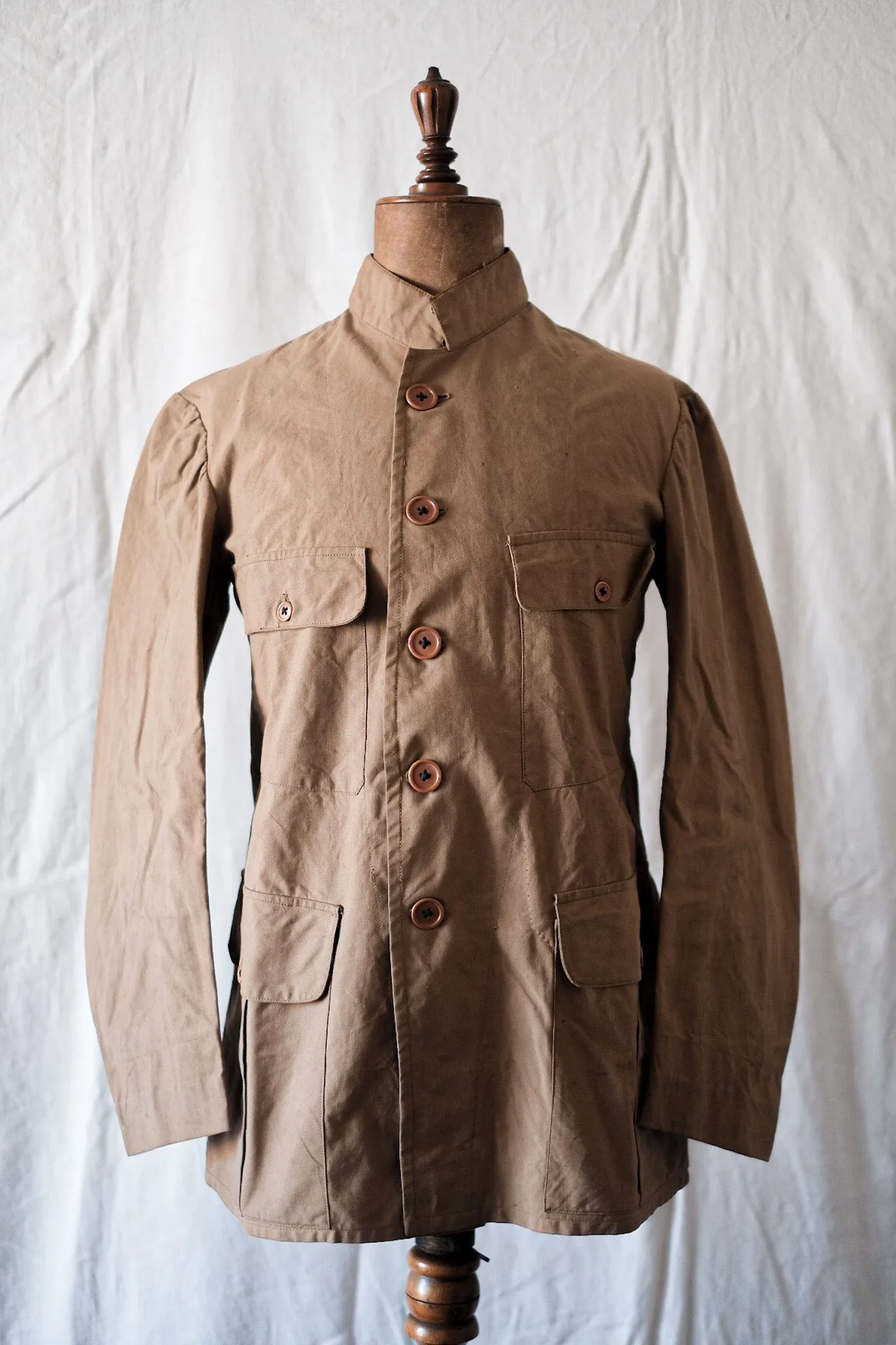 [~ 30's] Jacket colonial de l'armée française 