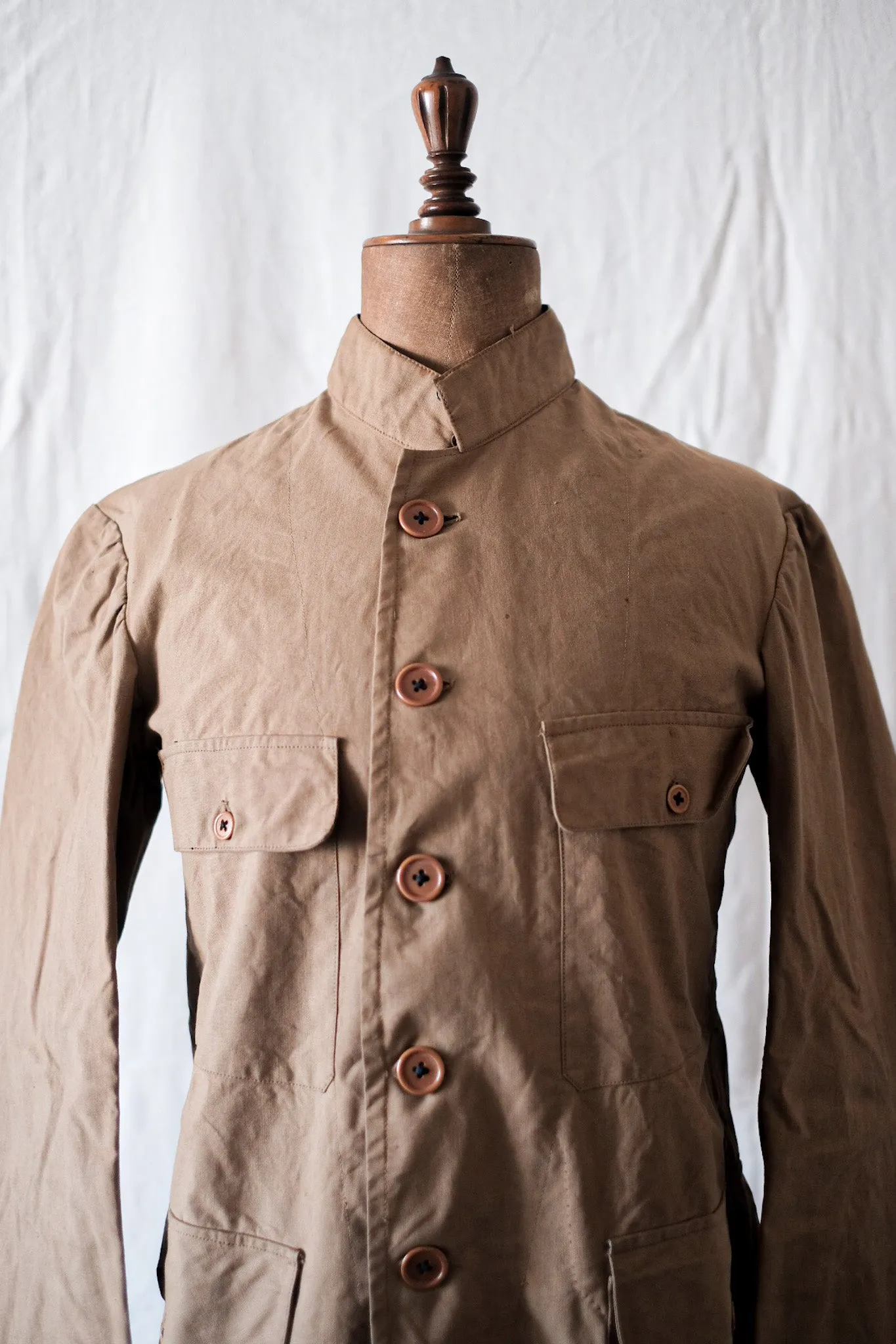 [~ 30's] Jacket colonial de l'armée française 