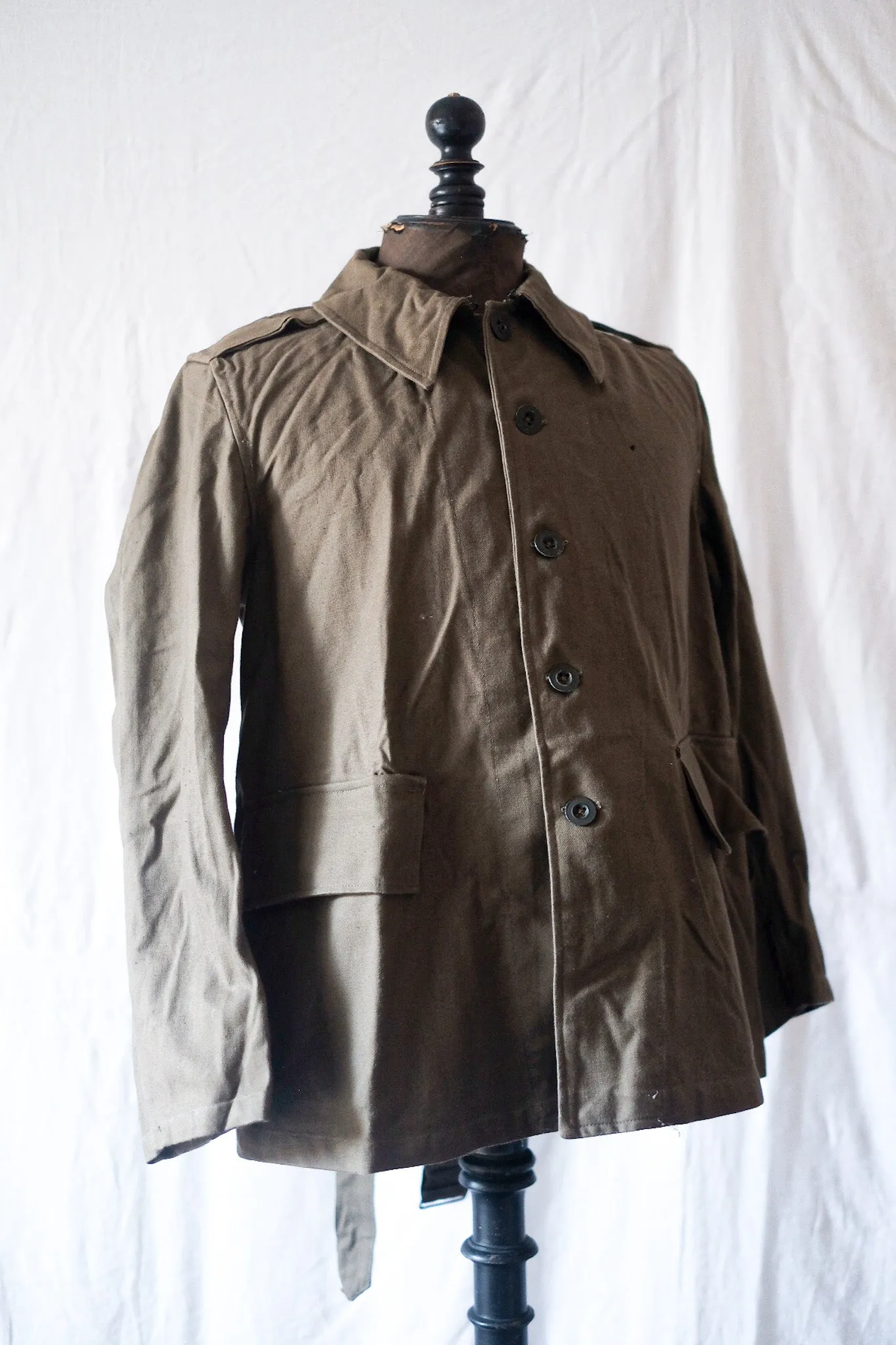 [~ 40's] Armée française M38 Bourgeron Jacket 