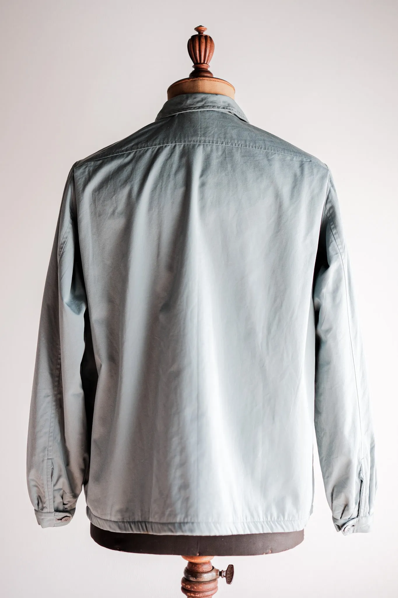 [~ 60's] Veste zip-up vintage française