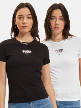 2Pack Slim Essential Logo 