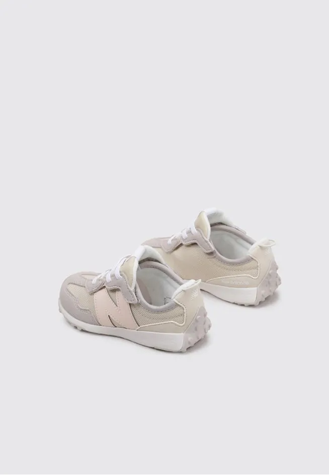 327 New Balance BASKETS PLATES