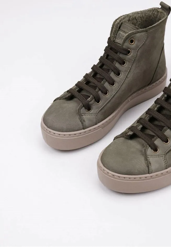 6180 Natural World BOTTINES PLATES