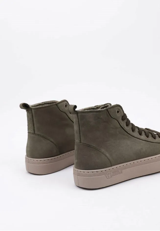6180 Natural World BOTTINES PLATES