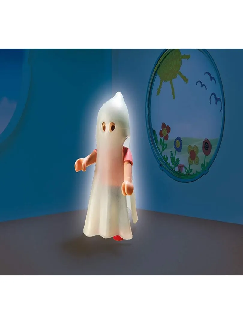 70283 Enfants Et Malle De Déguisements, 'playmobil' City Life - N/A