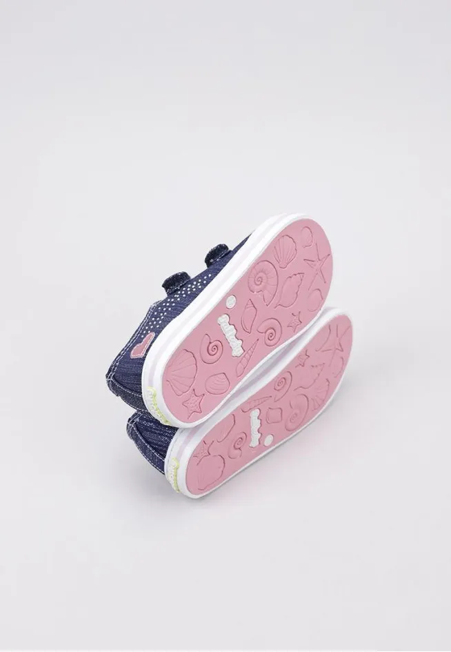 967120 Pablosky BASKETS À SCRATCHS