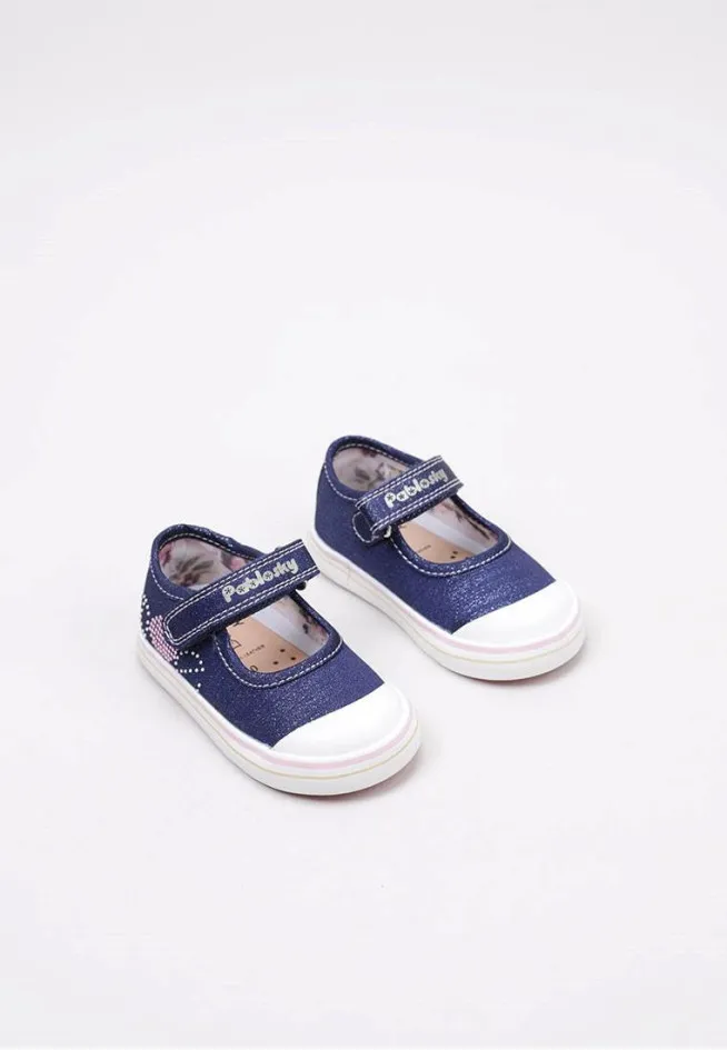 971920 Pablosky BASKETS À SCRATCHS