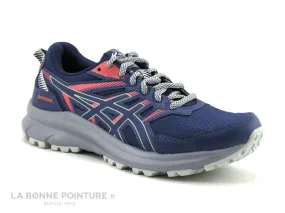 Achat chaussures Asics Femme Chaussure de Sport, vente Asics TRAIL SCOUT 2  - 1012B039-405 Indigo blue - Light Sage - Basket tra