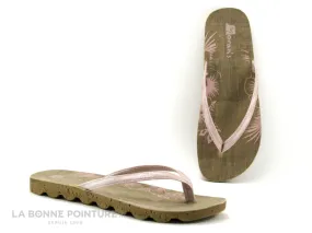 Achat chaussures Moran's Femme Entre-doigts, vente Morans MUROAD Rose - Tong Femme rose