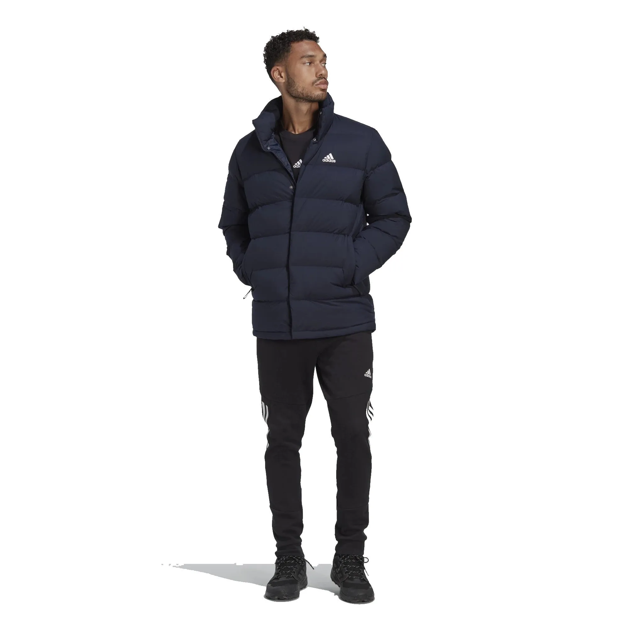 ADIDAS DOUDOUNE Marine