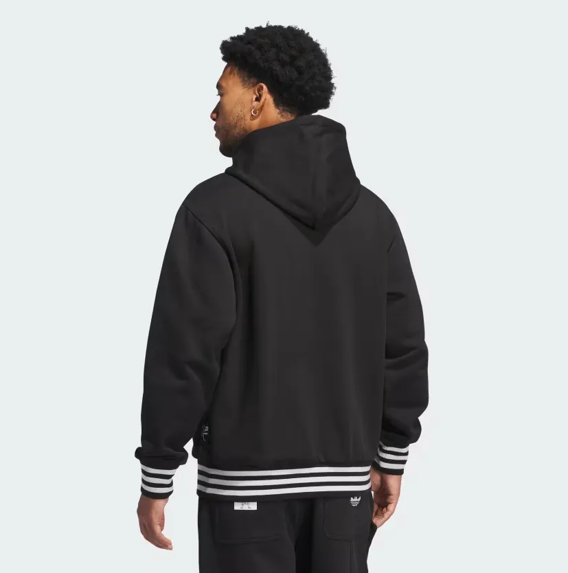 ADIDAS M HEAVYWEIGHT SHMOOFOIL HOODIE