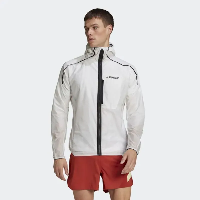 Adidas Terrex Agravic WindWeave Jacket - Veste coupe-vent homme | Hardloop