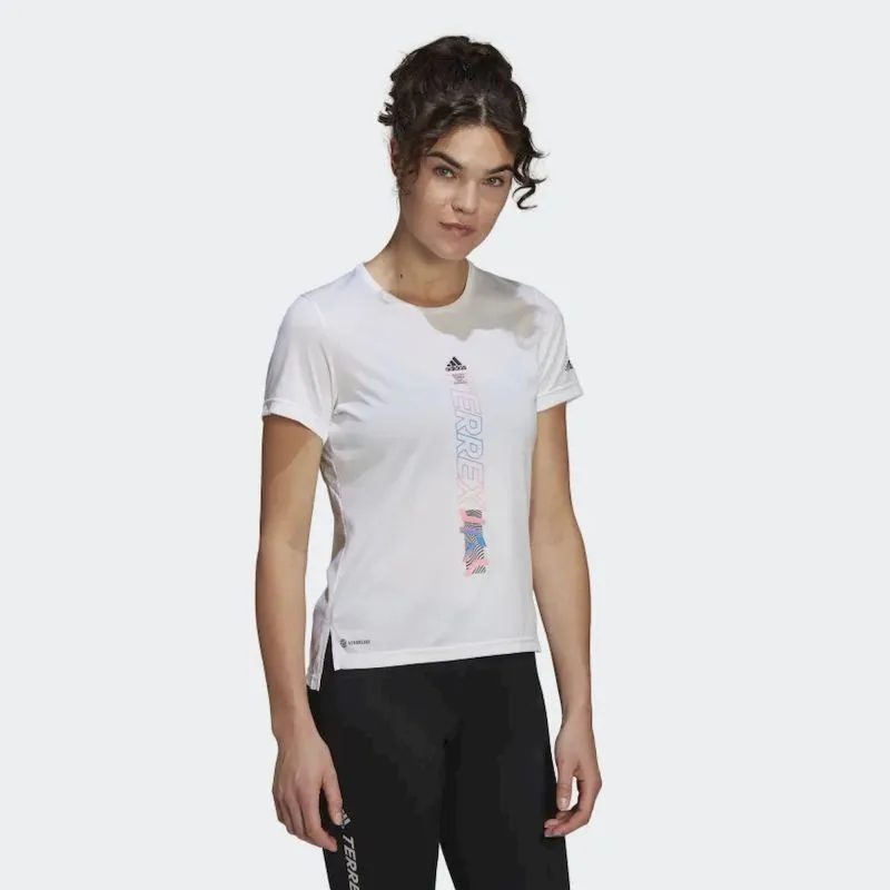 Adidas Terrex Agravic Women's T-Shirt | Hardloop