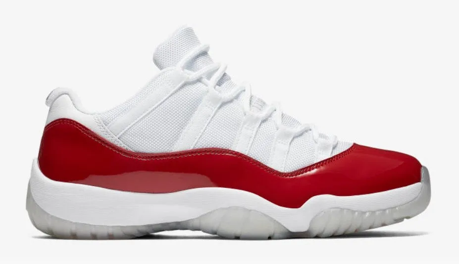 Air Jordan 11 Retro Low Cherry (2016)
