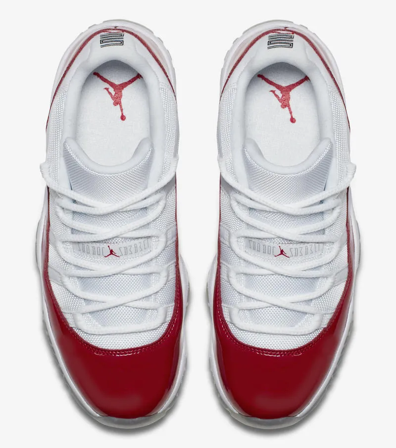 Air Jordan 11 Retro Low Cherry (2016)