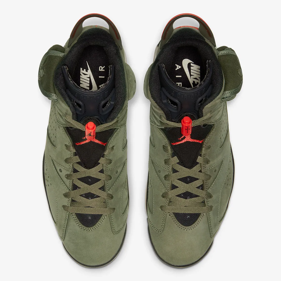 Air Jordan 6 Retro Travis Scott