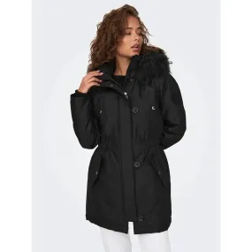 Ale | Manteau long imperméable avec taille réglable