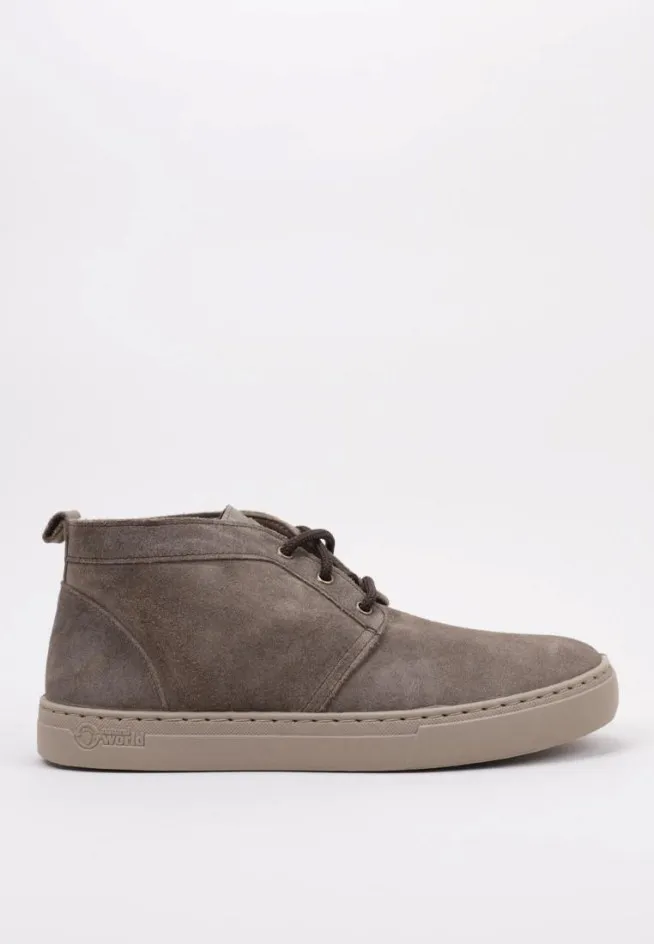 ALPE Natural World BOTTINES PLATES