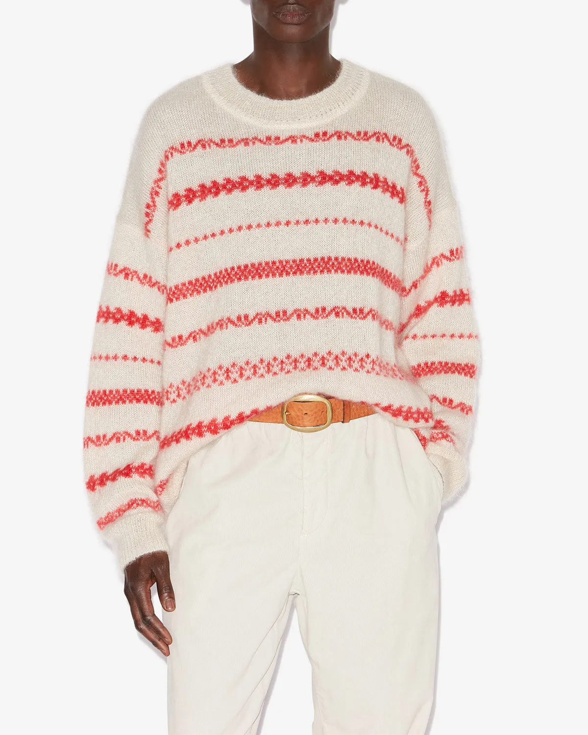 AMORY SWEATER