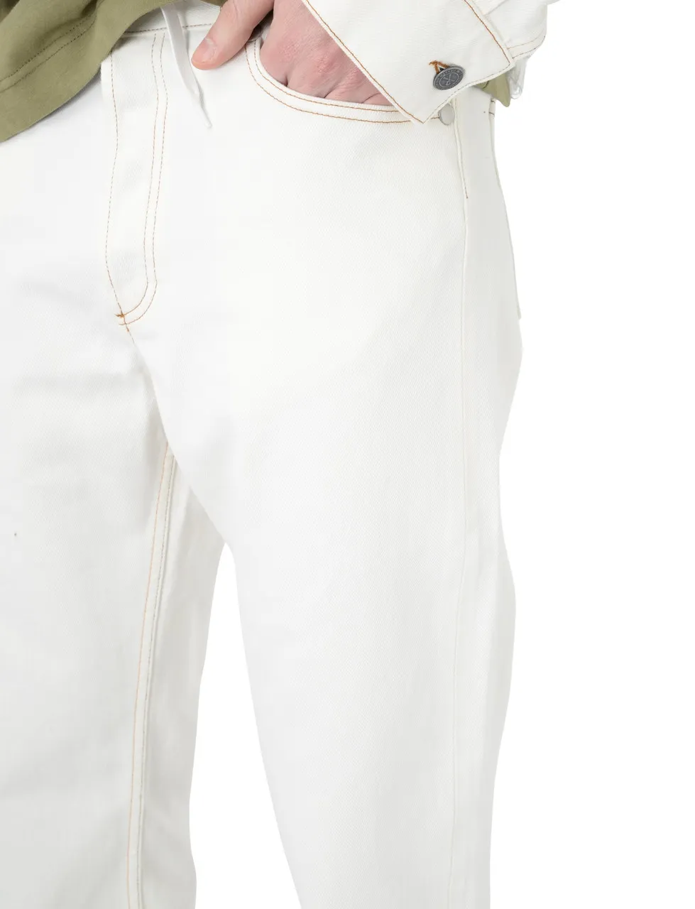 A.P.C. Jeans x Natacha Ramsay-Levi Ernestine coloris écru