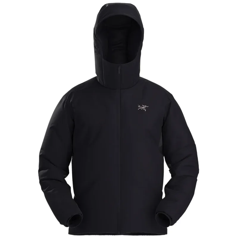 ARC'TERYX Atom Heavyweight Hoody /noir ARCTERYX 2024-2025 Veste Thermique Duvet Technique Duvet Synthétique
