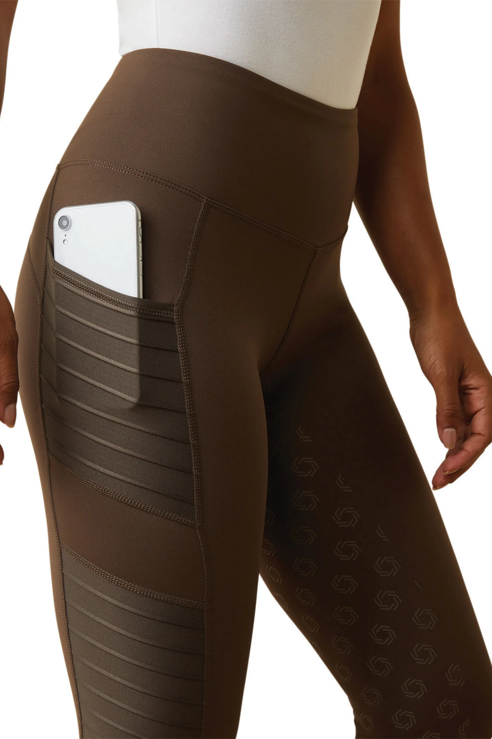 Ariat Leggings fond intégral Eos Moto pour femme