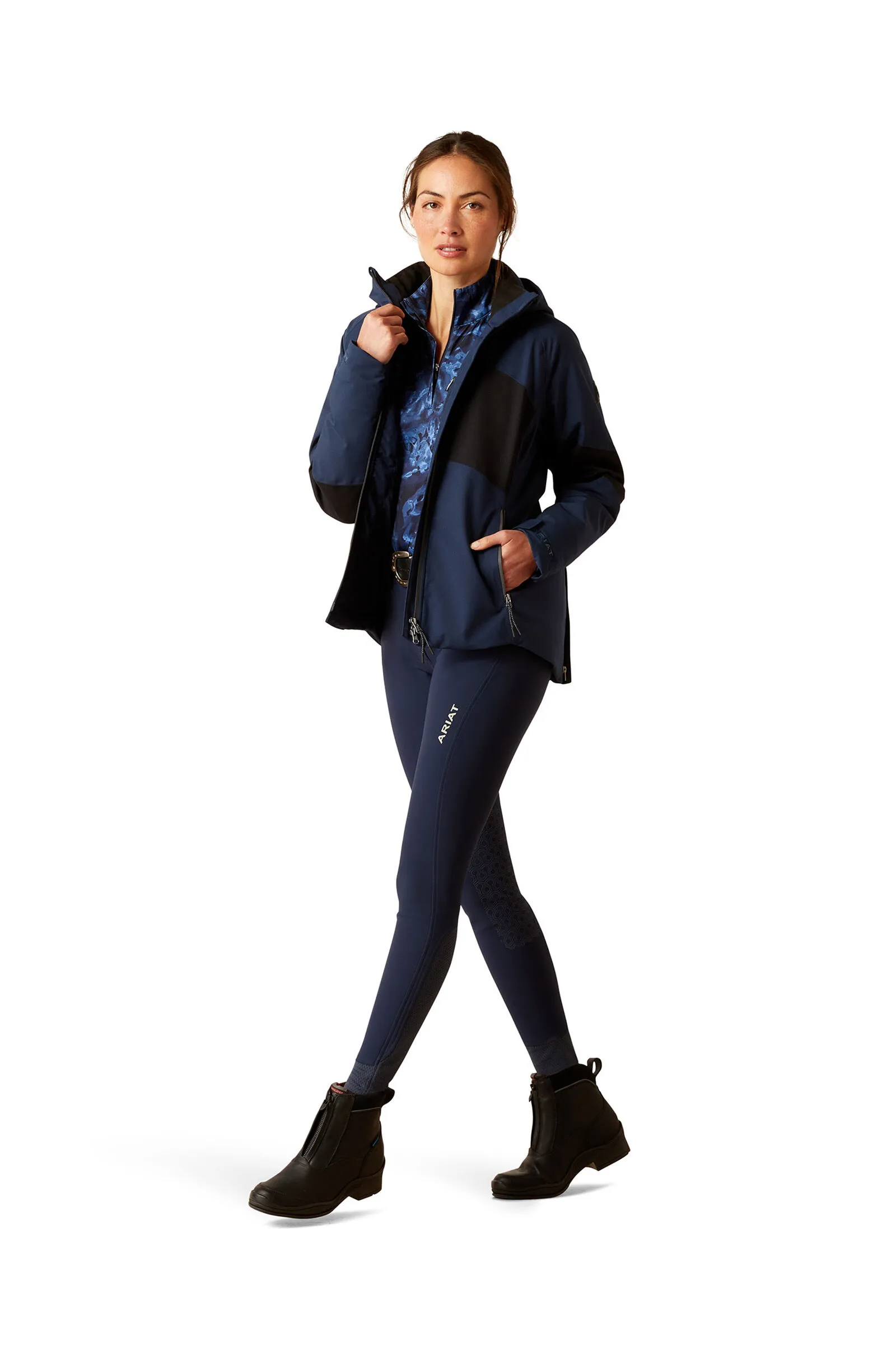 Ariat Veste Femme Valor H2O