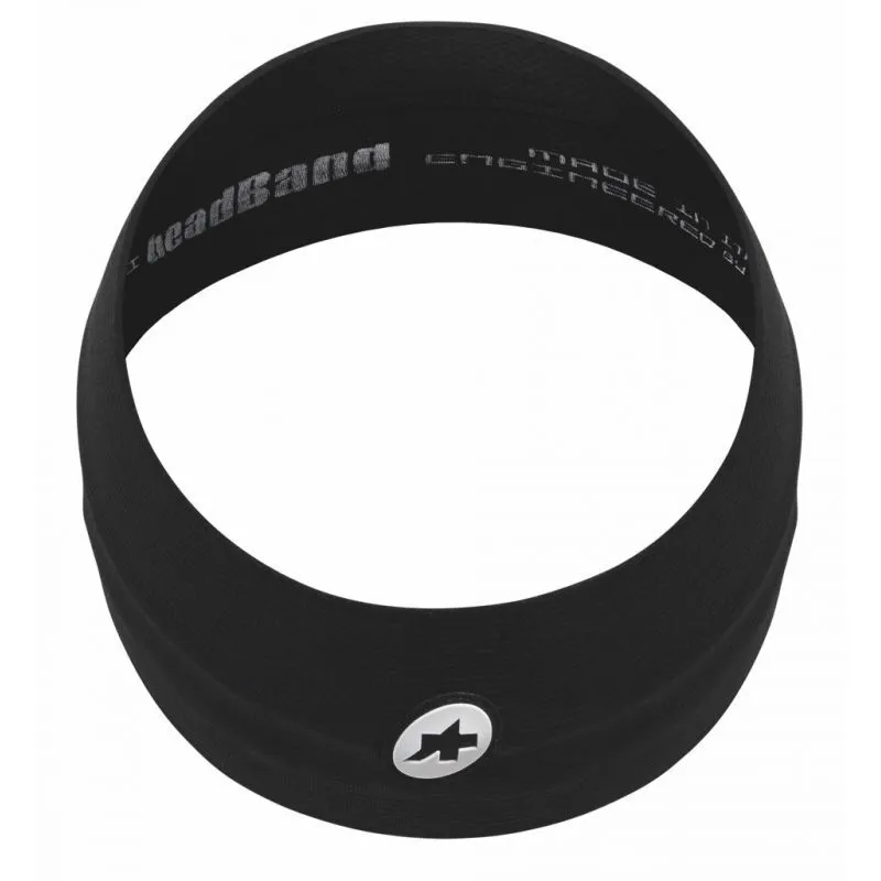 Assos Summer Headband - Bandeau | Hardloop