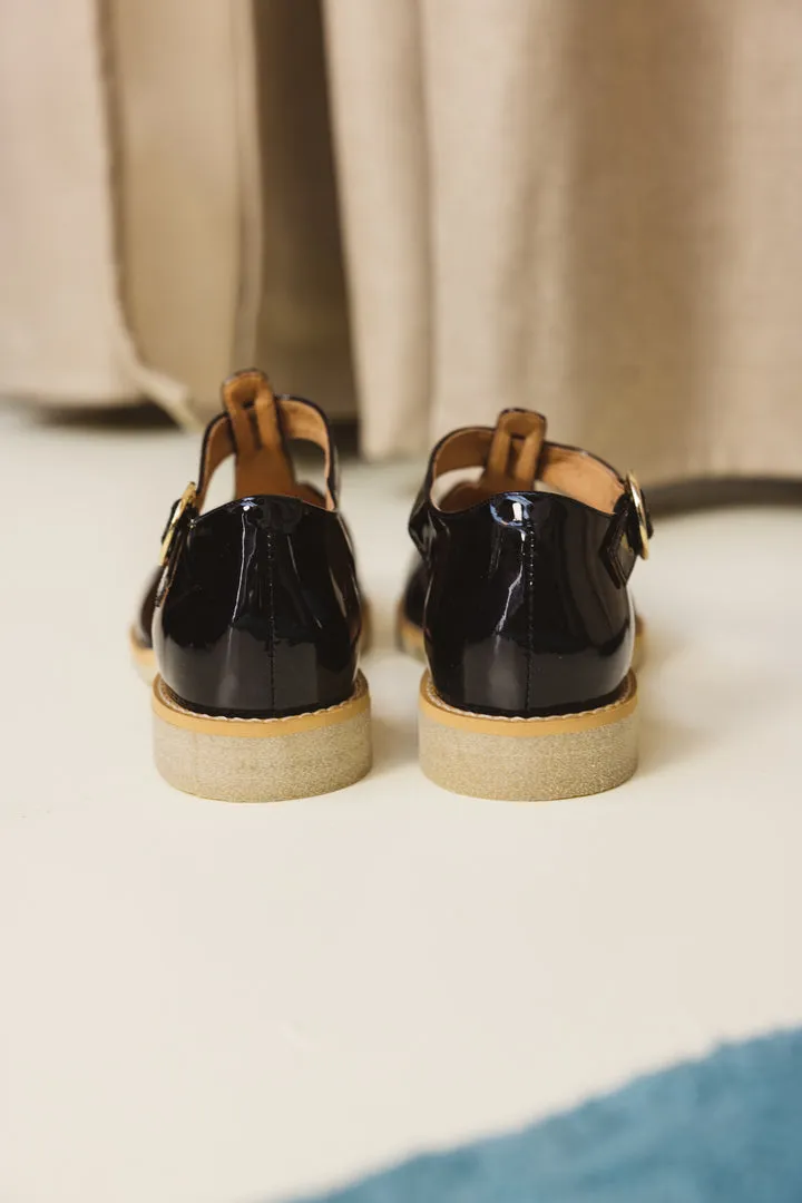 Babies Aloïs vernis noir