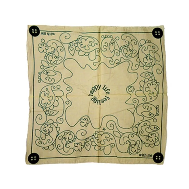 Bandana Happy Life Accessoire de Déguisement et de Décoration