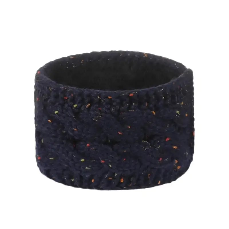 Bandeau En Maille Hiver