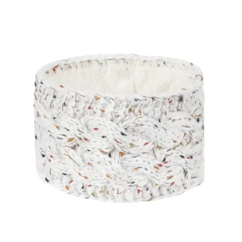 Bandeau En Maille Hiver