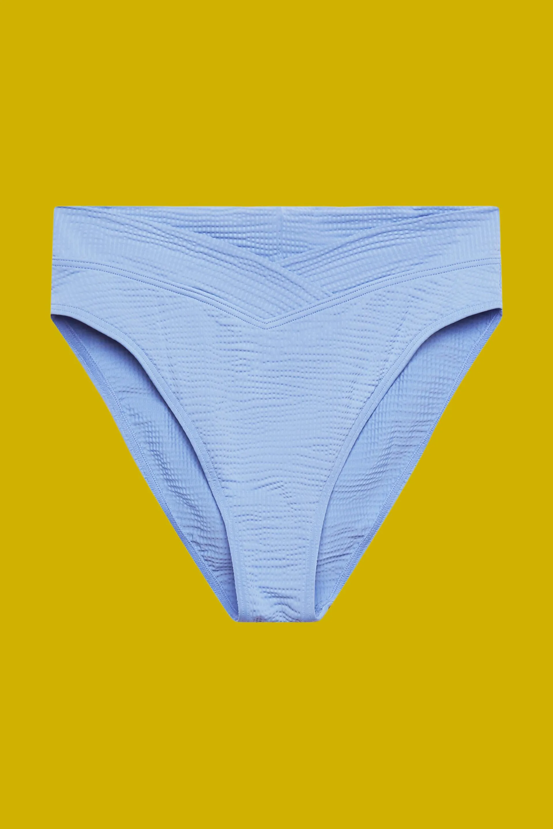Bas de bikini taille mi-haute