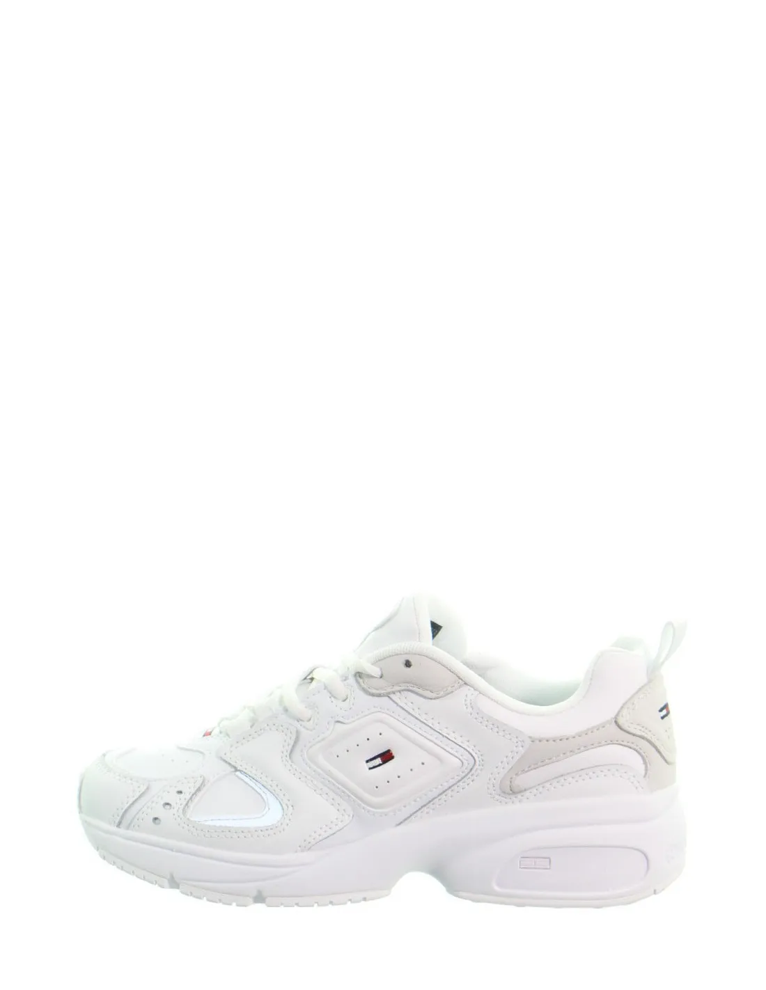 Basket femme Tommy JEANS ref_49791 White