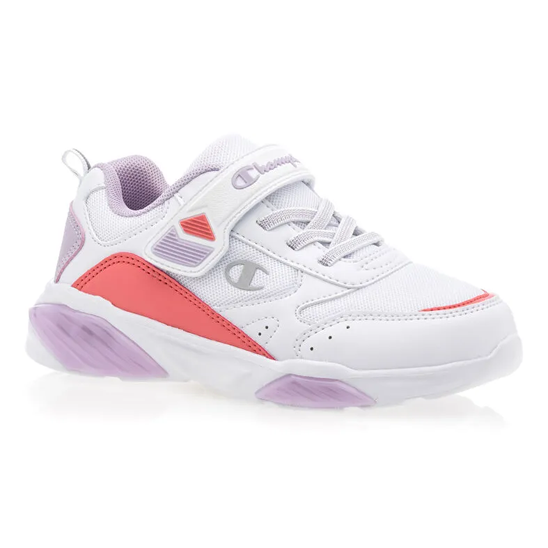 Baskets / sneakers Garcon Blanc CHAMPION : Baskets / Sneakers . Besson Chaussures