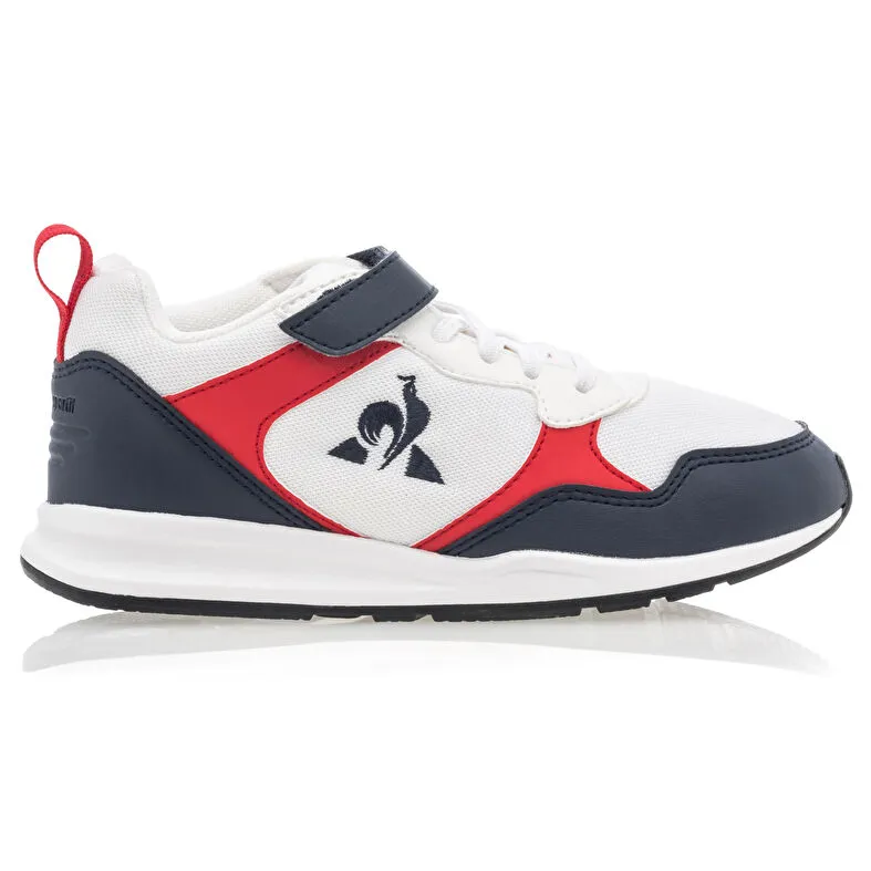 Baskets / sneakers Garcon Blanc Coq Sportif : Baskets / Sneakers . Besson Chaussures