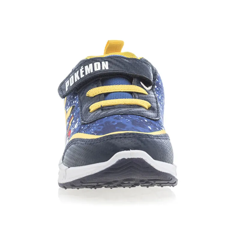 Baskets / sneakers Garcon Bleu Pokemon : Baskets / Sneakers . Besson Chaussures