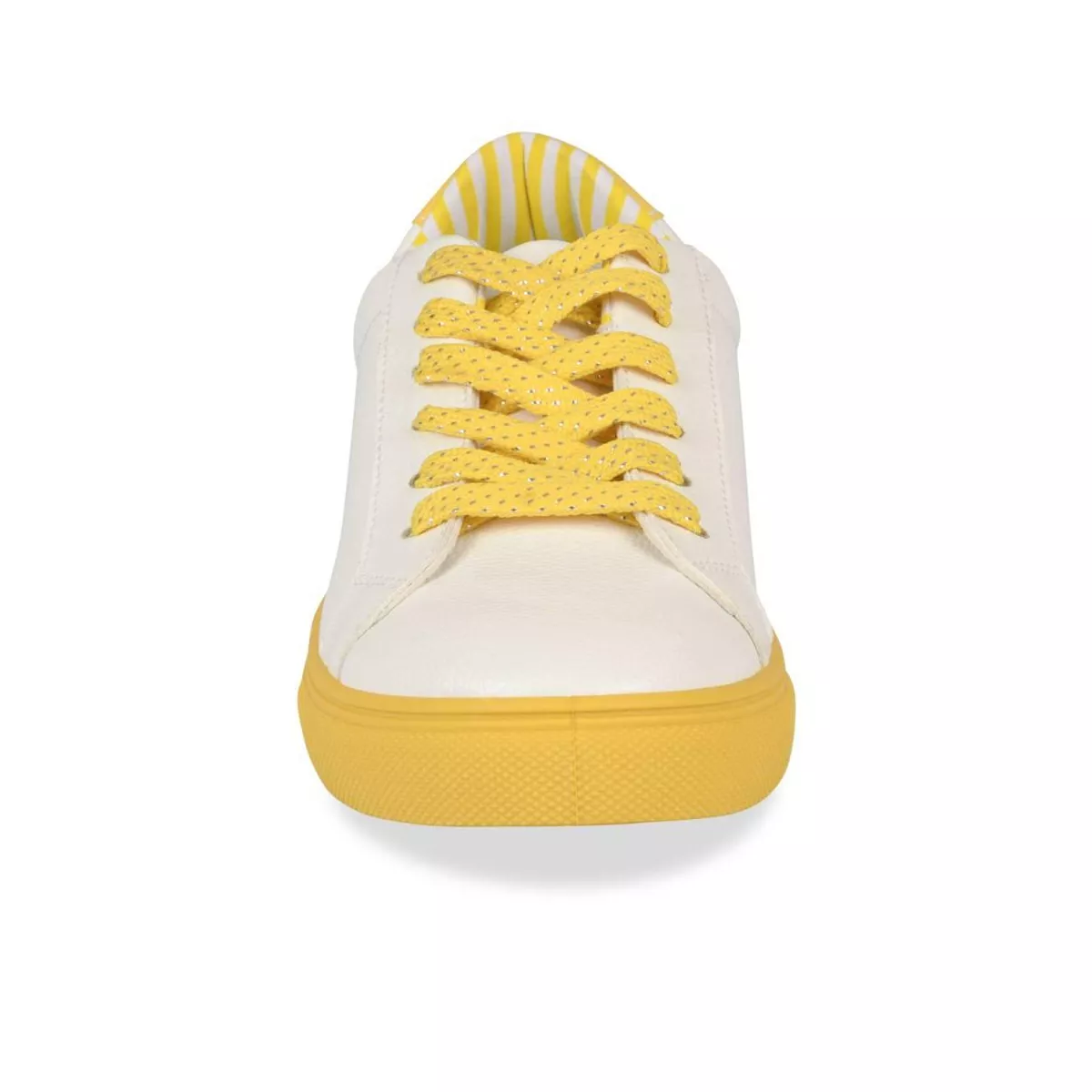 Baskets BLANC ACTIVE FASHION