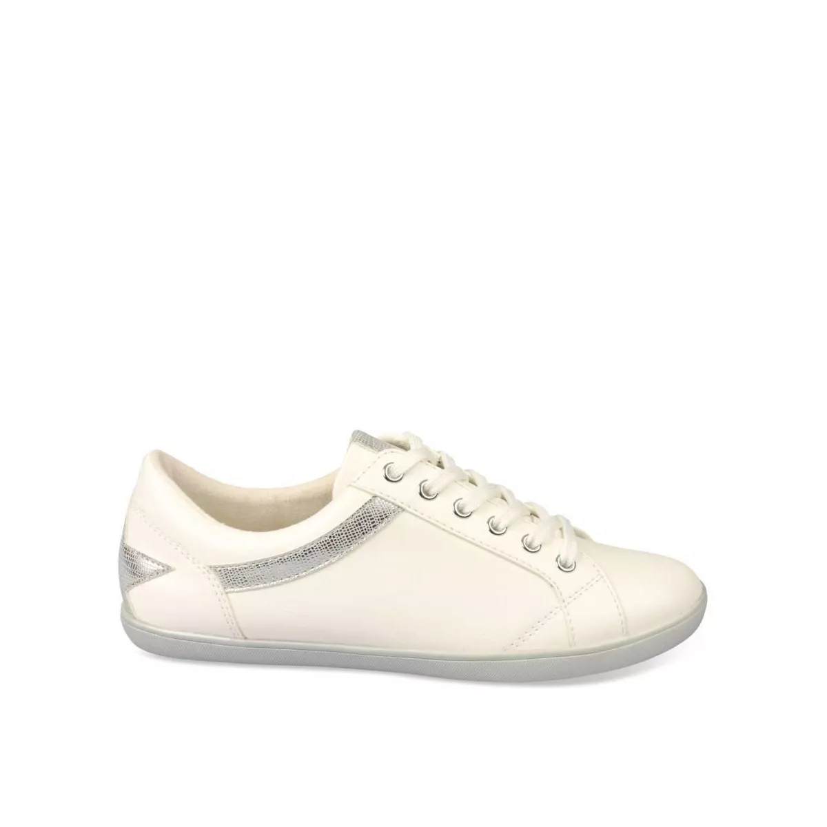 Baskets BLANC MERRY SCOTT