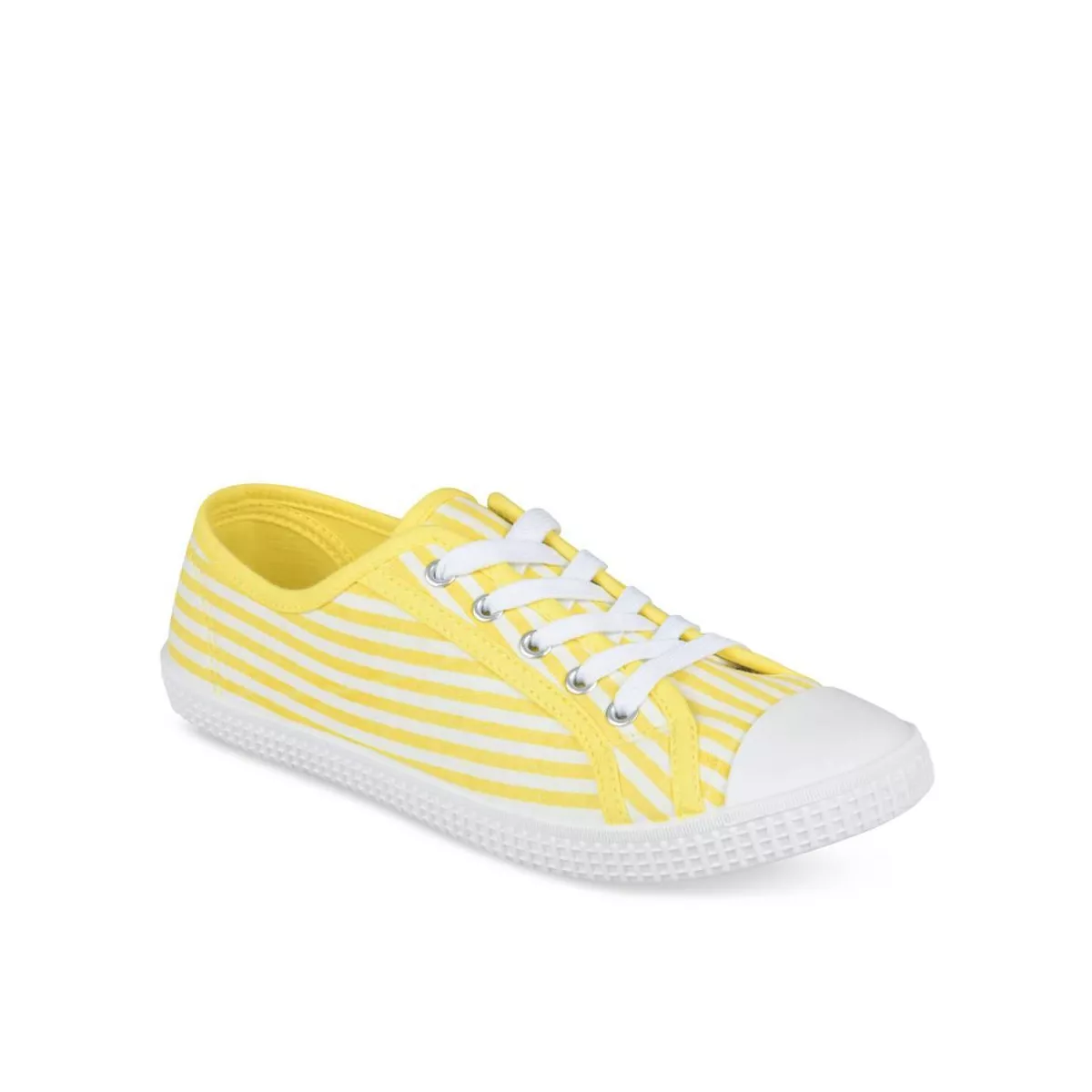 Baskets JAUNE MERRY SCOTT
