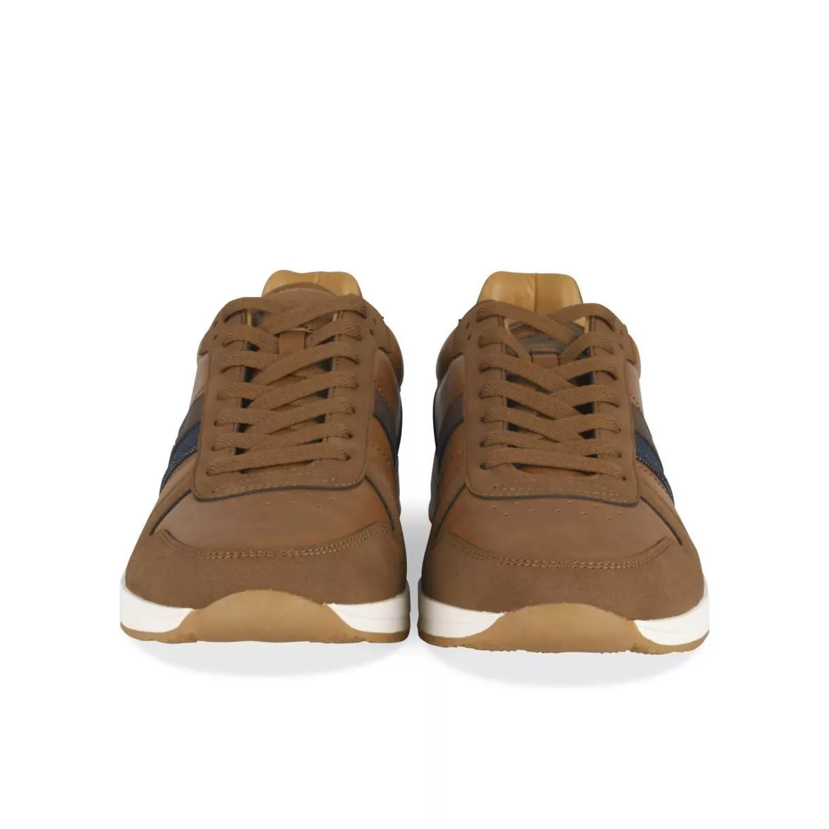 Baskets MARRON WRANGLER