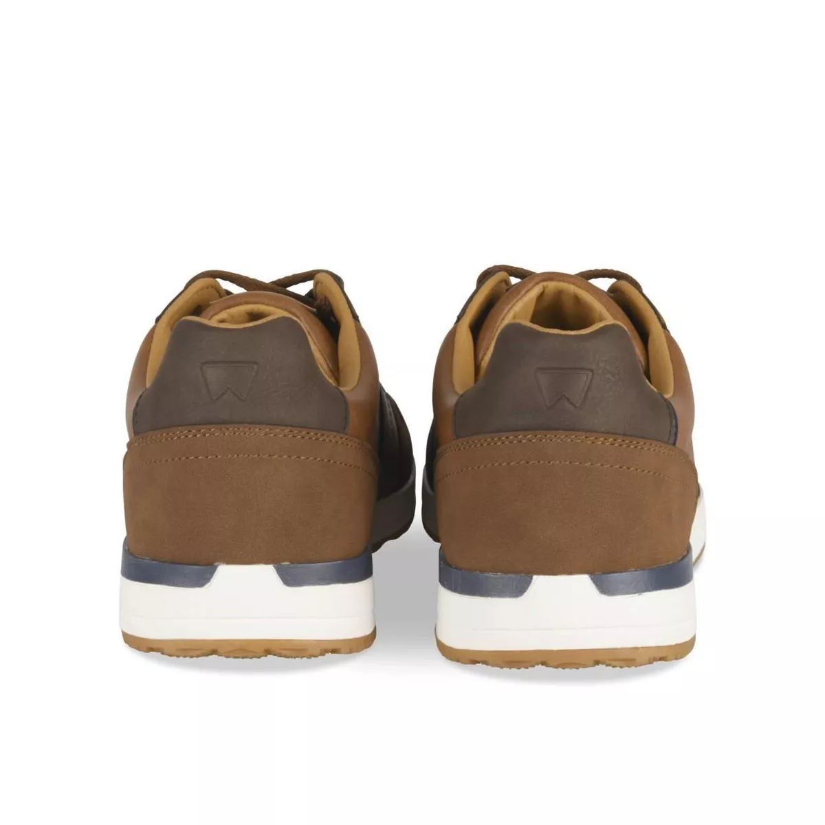 Baskets MARRON WRANGLER