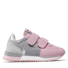 Baskets mode Pepe jeans sydney combi girl kids multicolore