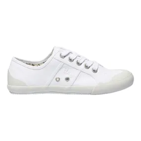 Baskets mode Tbs opiace blanc