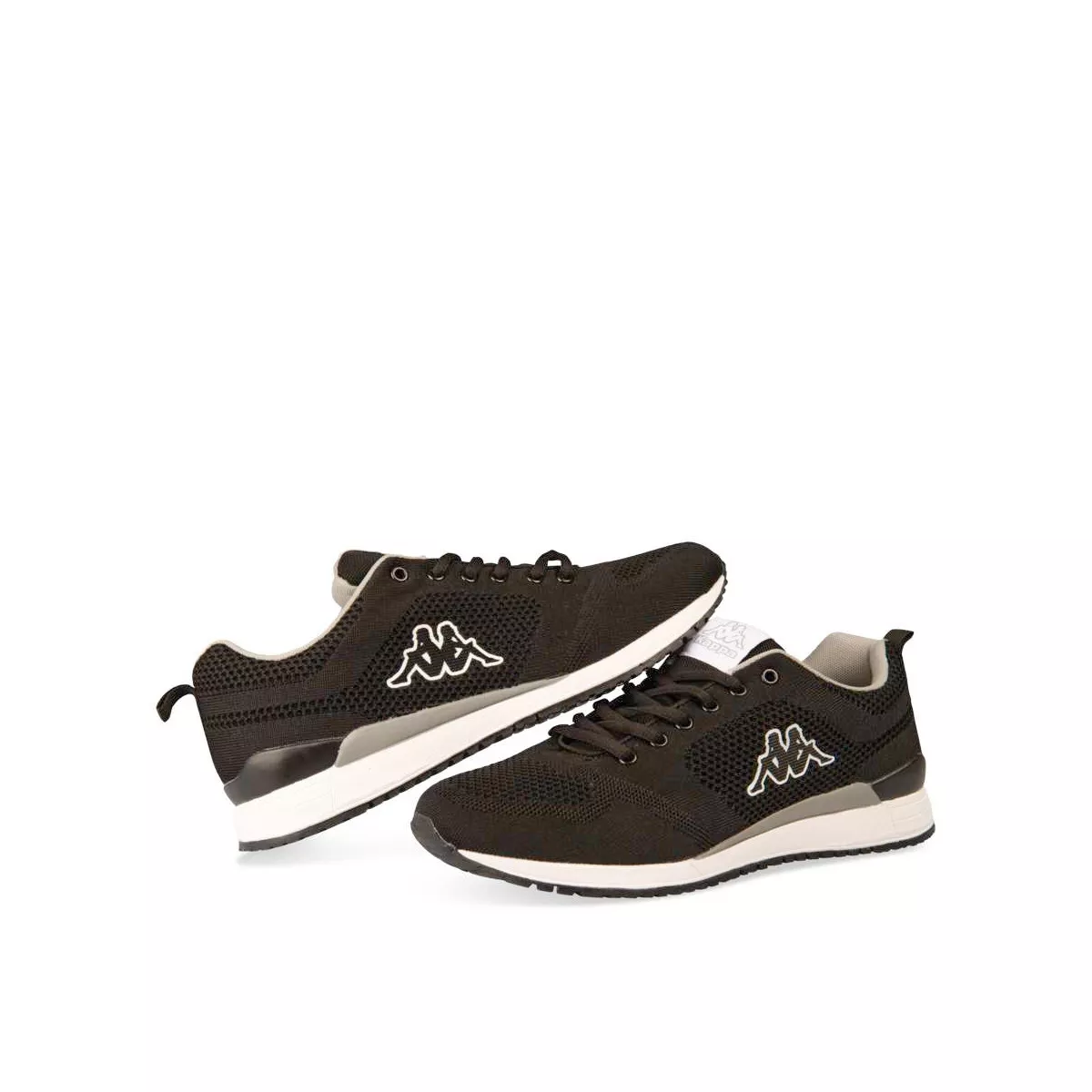 Baskets NOIR KAPPA