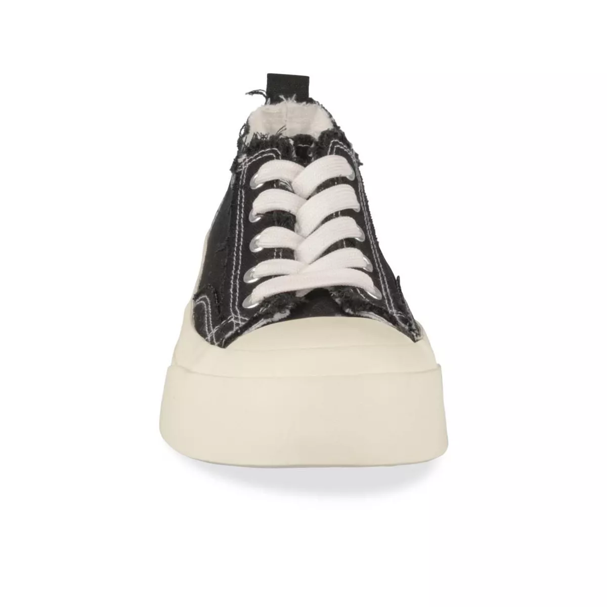 Baskets NOIR MERRY SCOTT