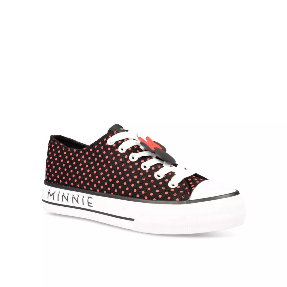Baskets NOIR MINNIE