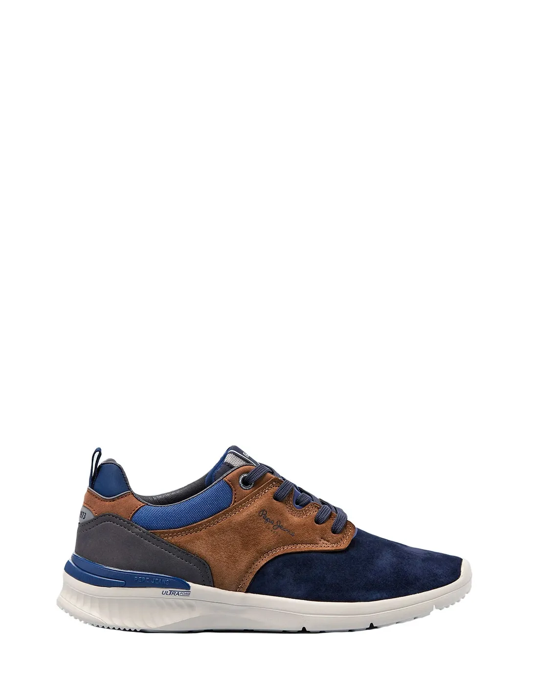 Baskets Pepe Jeans Ref 54574 Navy