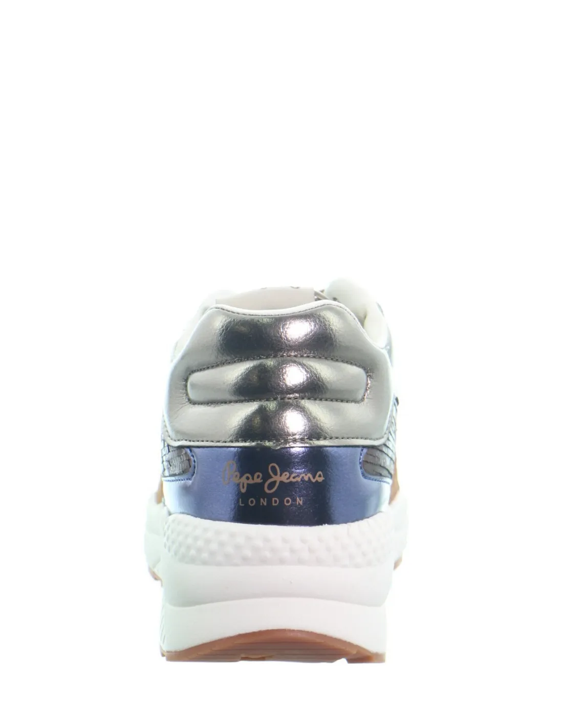 Baskets Pepe Jeans ref_50686 Cognac
