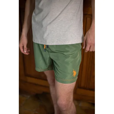 Bathing shorts - khaki - US Polo